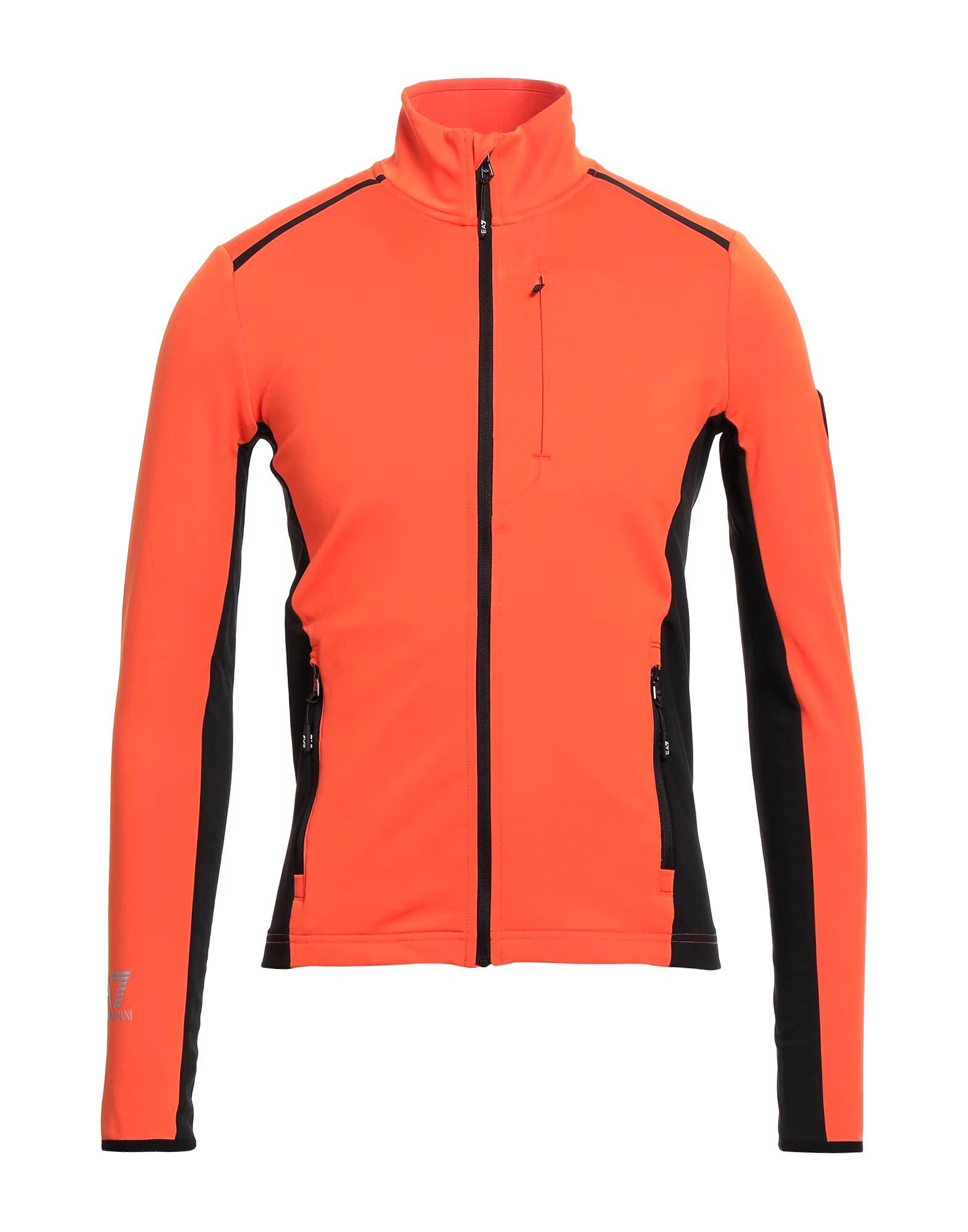 Толстовка Ea7, оранжевый
Толстовка Ea7, оранжевый