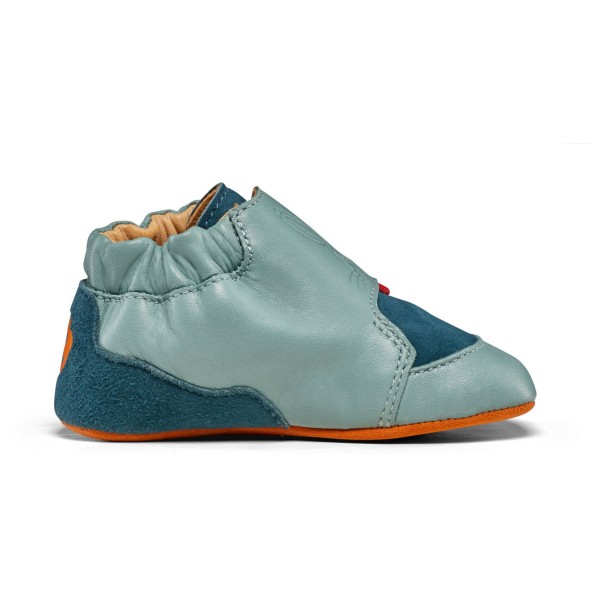 Детские кожаные ботинки для ползания. Босоножки. Affenzahn, мультиколор
Детские кожаные ботинки для ползания. Босоножки. Affenzahn, мультиколор