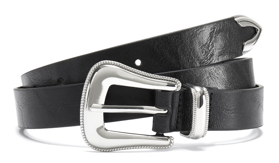 Ремень LASCANA, черный
Ремень LASCANA, черный