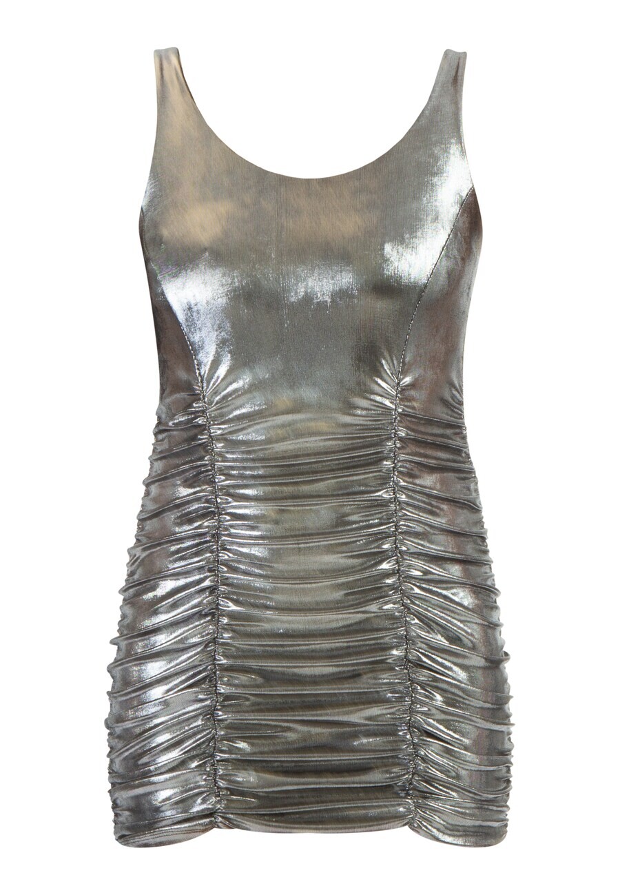 Платье Faina, серебряный
Платье Faina, серебряный