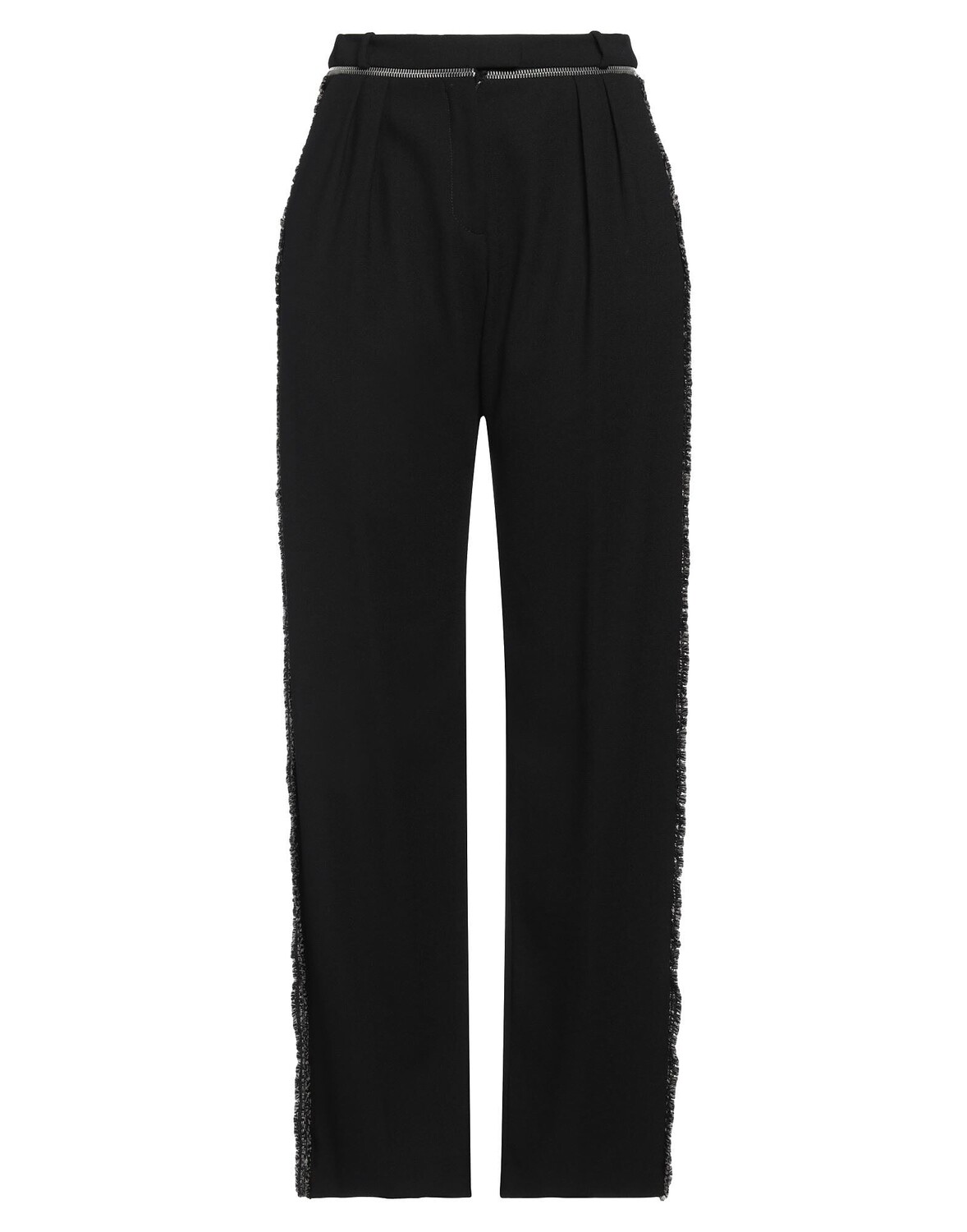 Брюки Alexander Mcqueen, черный
Брюки Alexander Mcqueen, черный