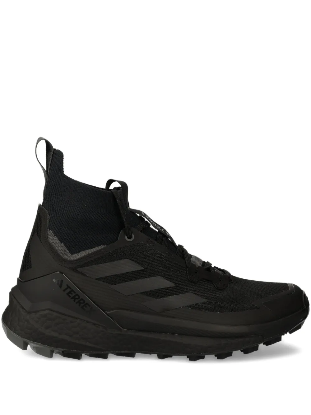 Высокие кроссовки Terrex adidas, черный
Высокие кроссовки Terrex adidas, черный