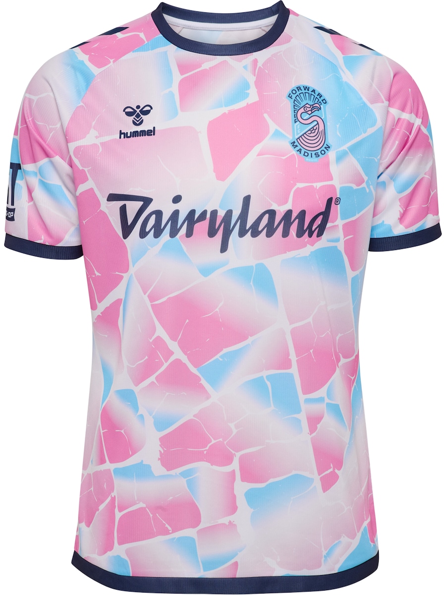 Джерси Hummel Forward Madison FC, белый
Джерси Hummel Forward Madison FC, белый
