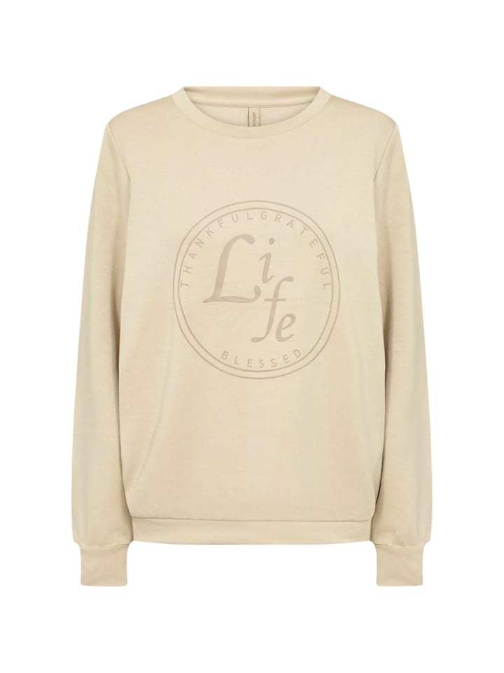 Soyaconcept Свитер SC-BANU 210, цвет 8008, песочный
Soyaconcept Свитер SC-BANU 210, цвет 8008, песочный