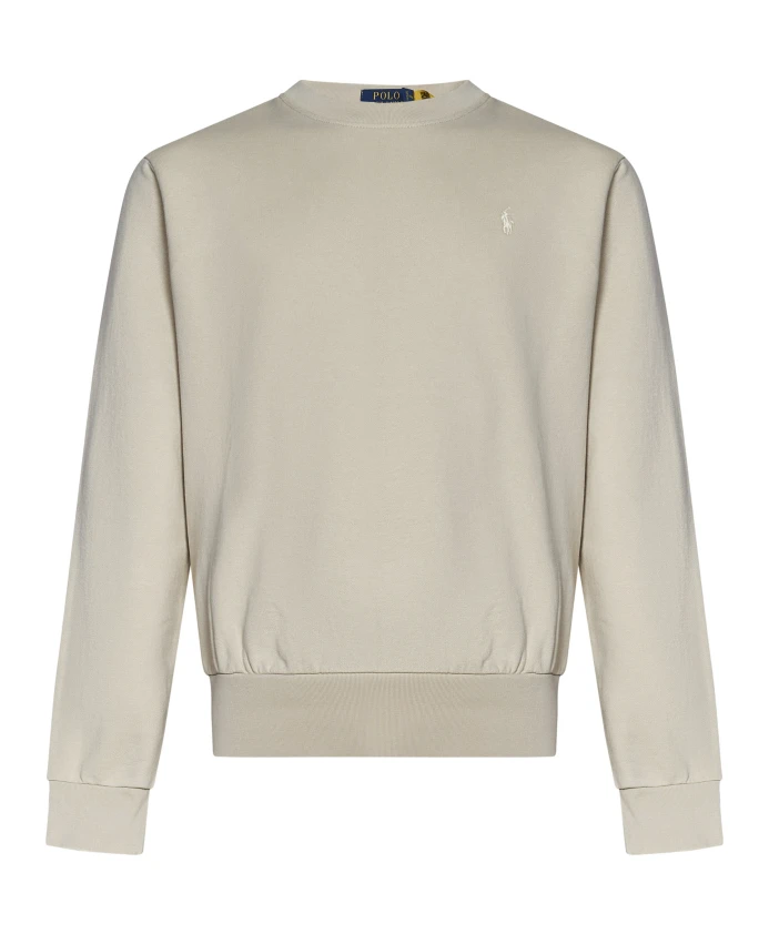 Серая толстовка с круглым вырезом и классической вышивкой в виде пони. Polo Ralph Lauren, серый
Серая толстовка с круглым вырезом и классической вышивкой в виде пони. Polo Ralph Lauren, серый