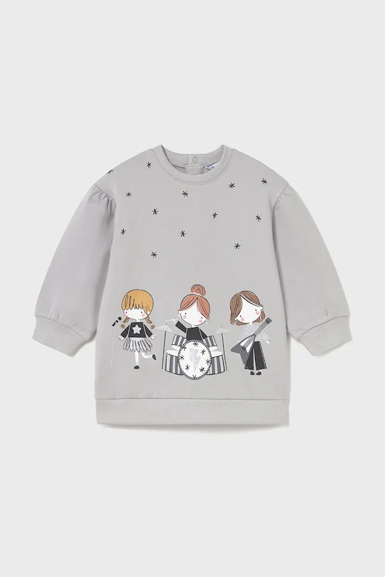 Детское платье Mayoral, серый
Детское платье Mayoral, серый