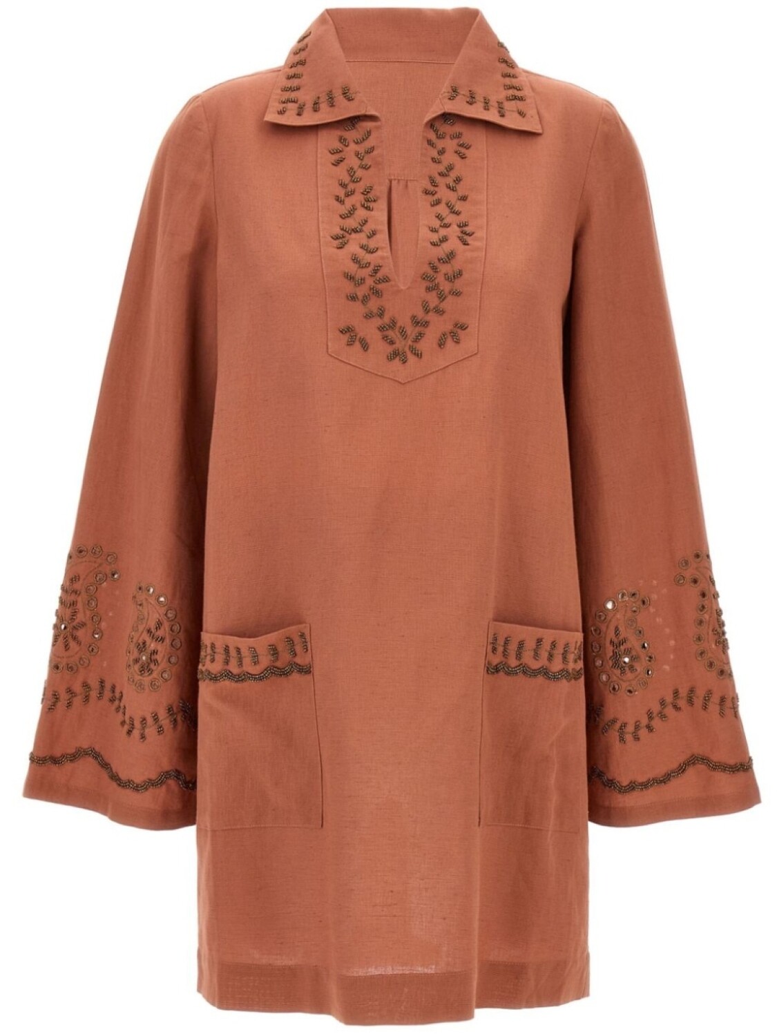 Мини-платье Женевьева Fortela, красный
Мини-платье Женевьева Fortela, красный