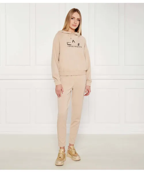 Спортивный костюм Regular fit Ea7, бежевый
Спортивный костюм Regular fit Ea7, бежевый