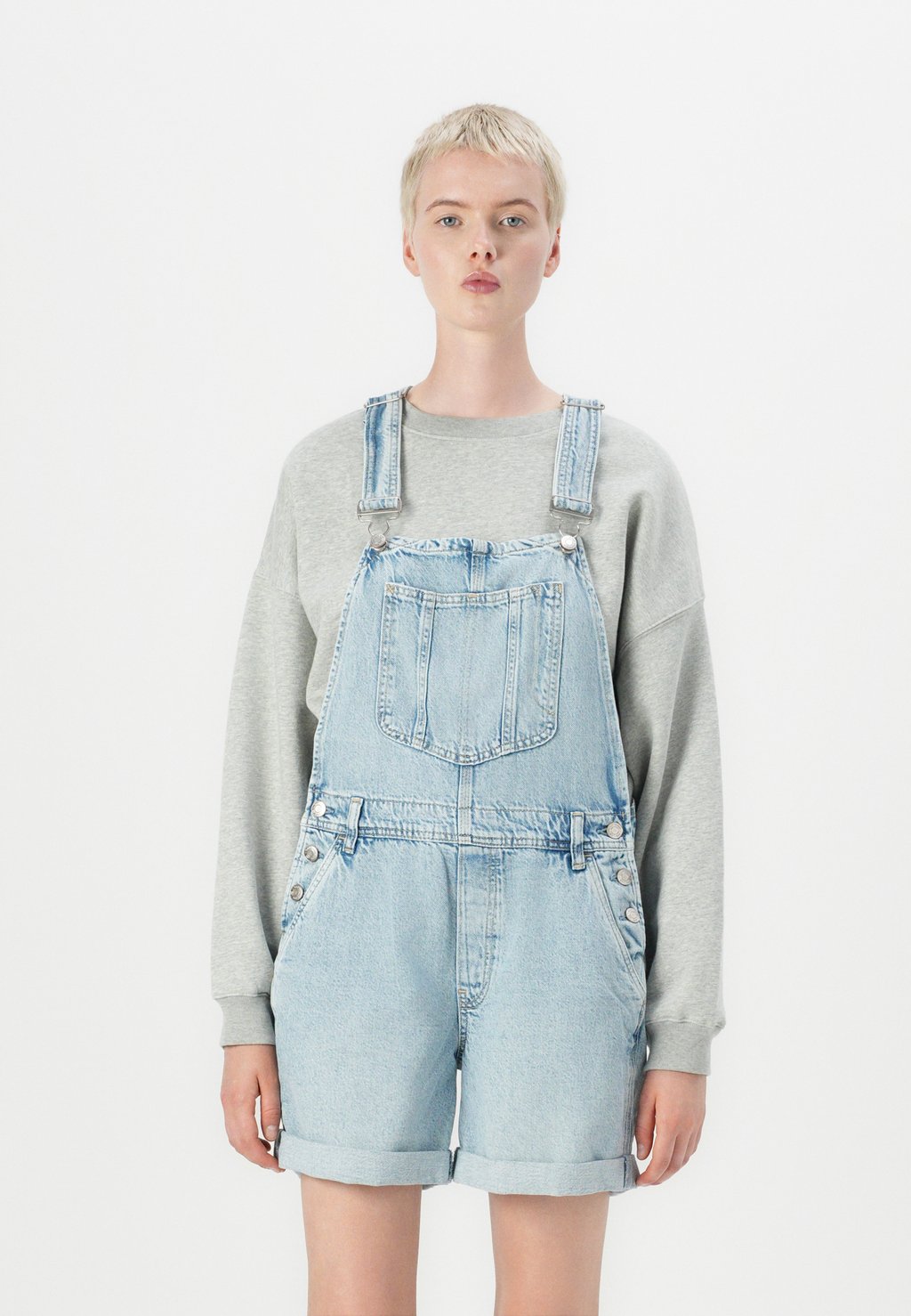 Комбинезон SHORTALL SUPER GAP, синий
Комбинезон SHORTALL SUPER GAP, синий