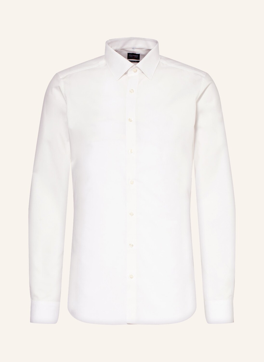 Рубашка пятого уровня по фигуре Olymp, бежевый
Рубашка пятого уровня по фигуре Olymp, бежевый