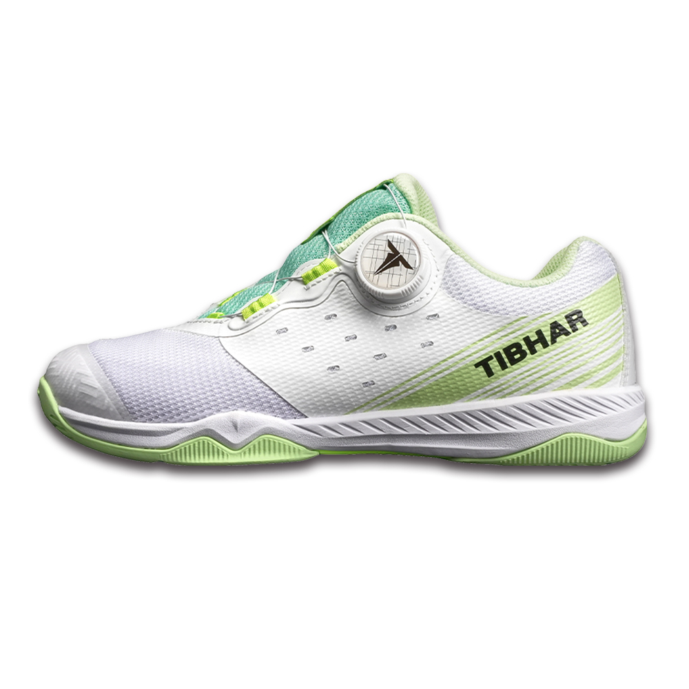 TIBHAR Унисекс настольный теннис кроссовки низкие бело-зеленые, цвет White Green
TIBHAR Унисекс настольный теннис кроссовки низкие бело-зеленые, цвет White Green