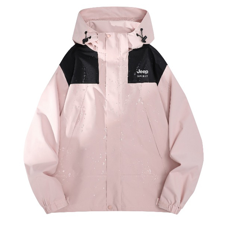JEEP SPIRIT Куртка Unisex, Pink Unlined Jacket
JEEP SPIRIT Куртка Unisex, Pink Unlined Jacket