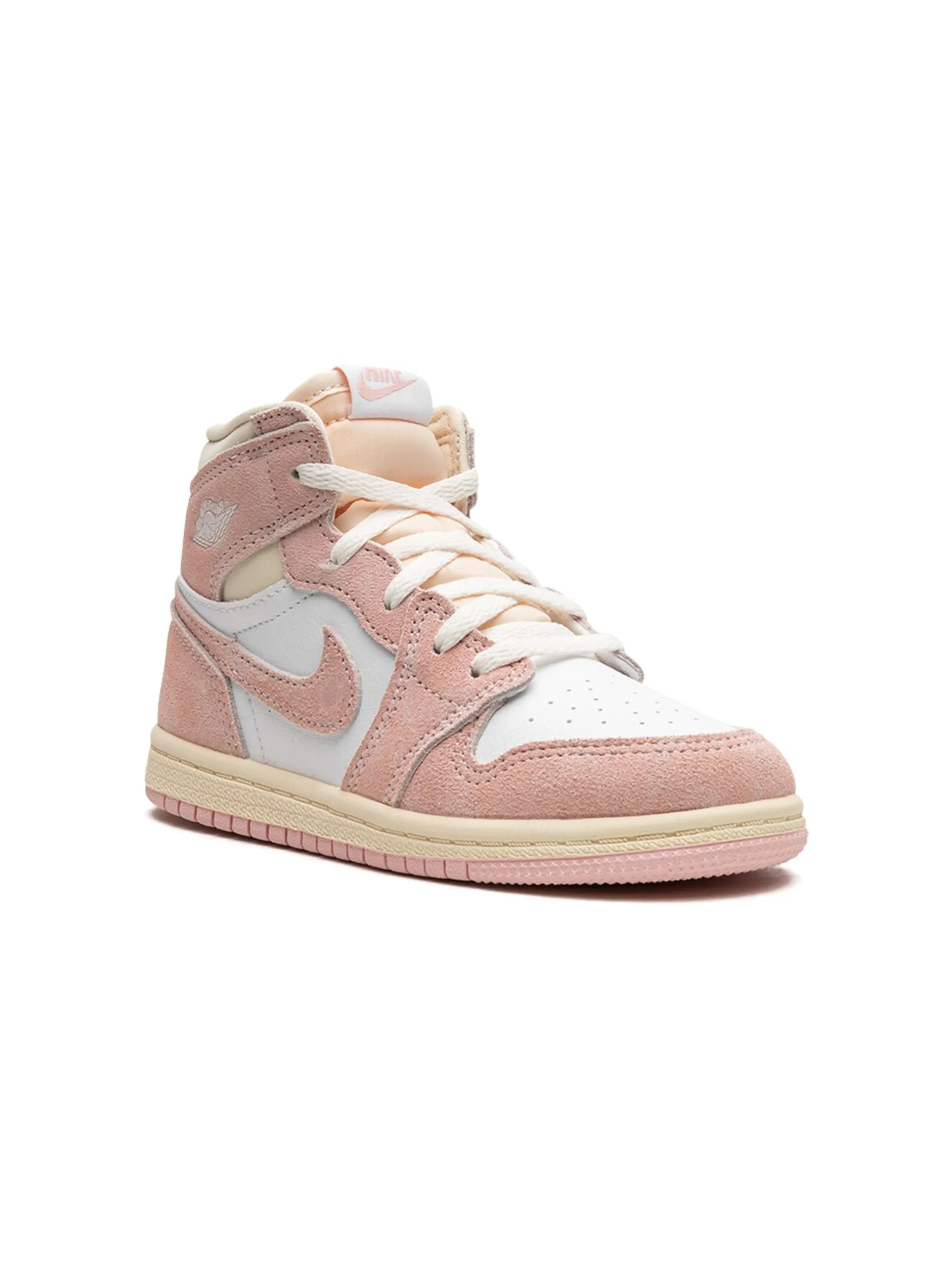 Кроссовки Air Jordan 1 Retro High Washed Jordan Kids, розовый
Кроссовки Air Jordan 1 Retro High Washed Jordan Kids, розовый