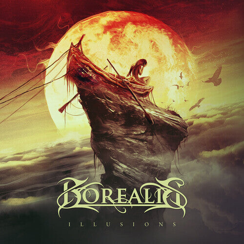 CD диск Borealis: Illusions
CD диск Borealis: Illusions