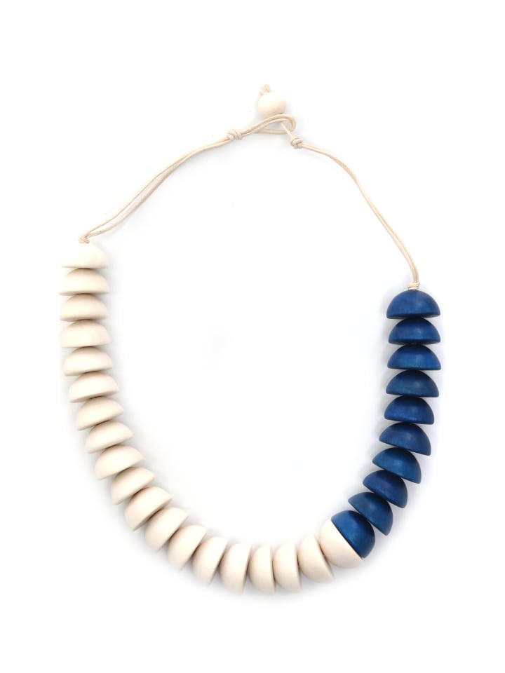 Collezione alessandro Короткое ожерелье "Конни" синего цвета
Collezione alessandro Короткое ожерелье "Конни" синего цвета