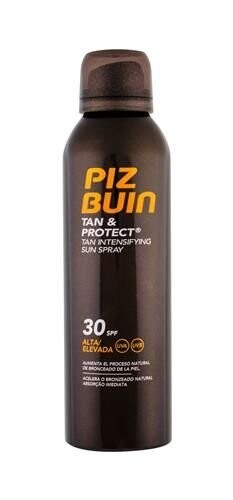 Препарат для загара для тела U 150 мл PIZ BUIN Tan & Protect Tan Intensifying Sun Spray
Препарат для загара для тела U 150 мл PIZ BUIN Tan & Protect Tan Intensifying Sun Spray