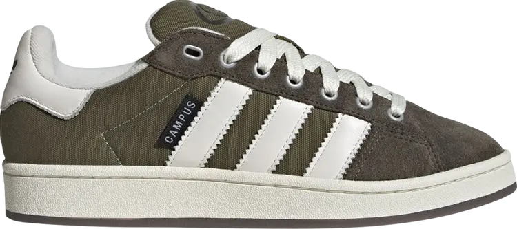 Кроссовки Campus 00s 'Focus Olive', зеленый
Кроссовки Campus 00s 'Focus Olive', зеленый