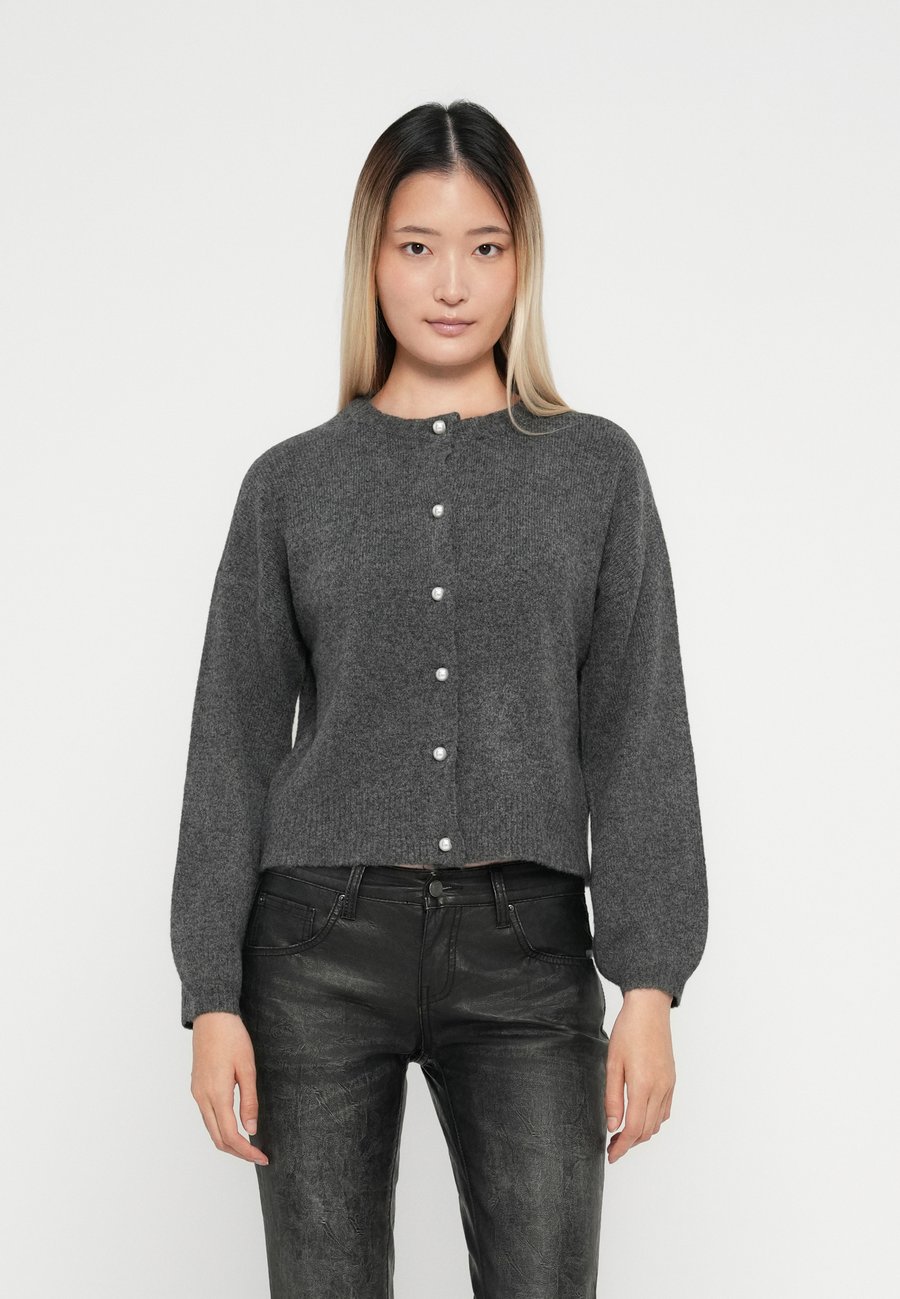Кардиган ONLY ONLISABELLA, Dark Grey
Кардиган ONLY ONLISABELLA, Dark Grey
