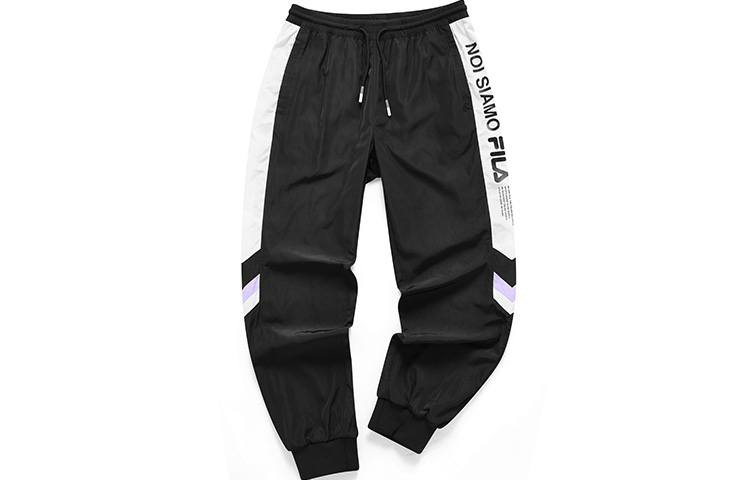 FILA FUSION Вязаные спортивные штаны женские Pitch Black
FILA FUSION Вязаные спортивные штаны женские Pitch Black