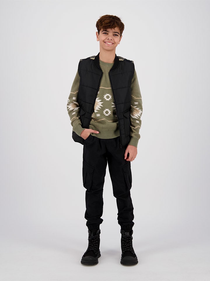 Жилет Vingino, черный
Жилет Vingino, черный