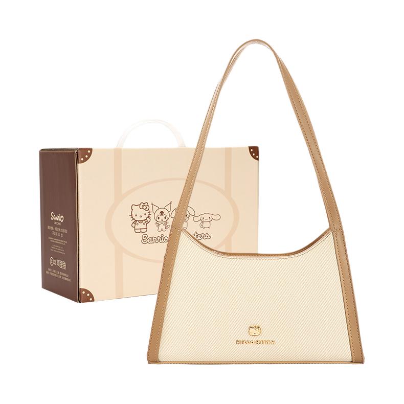 Sanrio Сумка через плечо из искусственной кожи, Khaki
Sanrio Сумка через плечо из искусственной кожи, Khaki