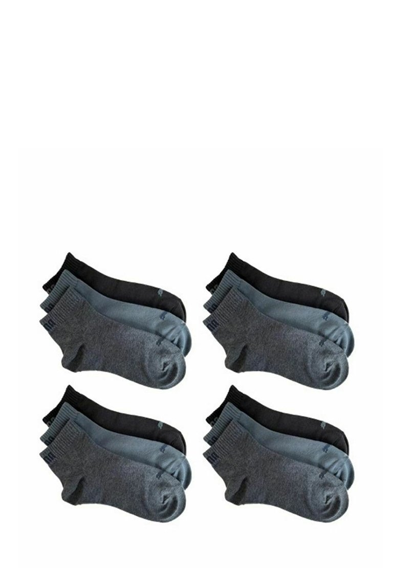 Носки Puma QUARTER UNISEX 12 PACK , Denim/Grey
Носки Puma QUARTER UNISEX 12 PACK , Denim/Grey