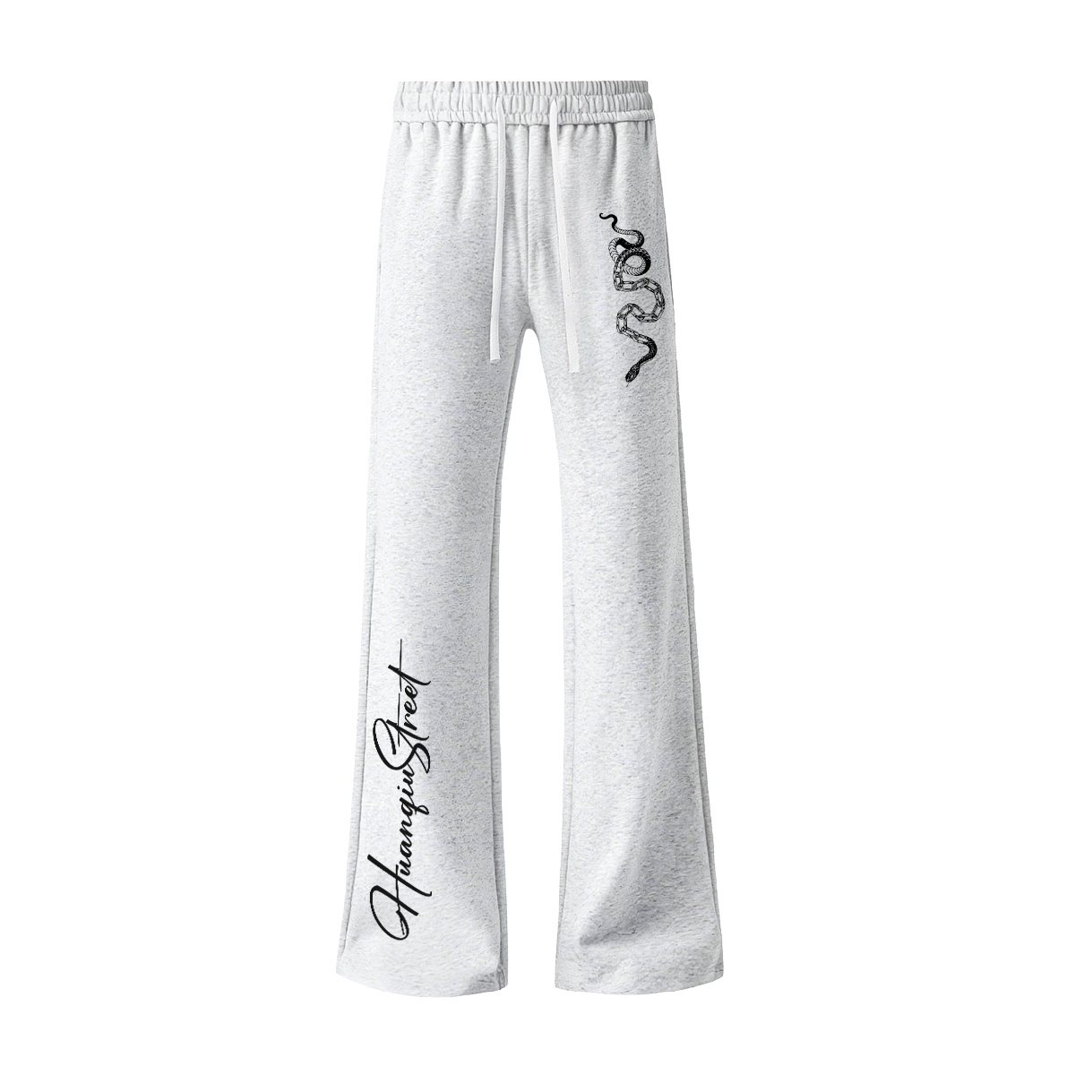 Повседневные брюки Unisex Moderate Scimitar HUANQIU, белый heather серый
Повседневные брюки Unisex Moderate Scimitar HUANQIU, белый heather серый