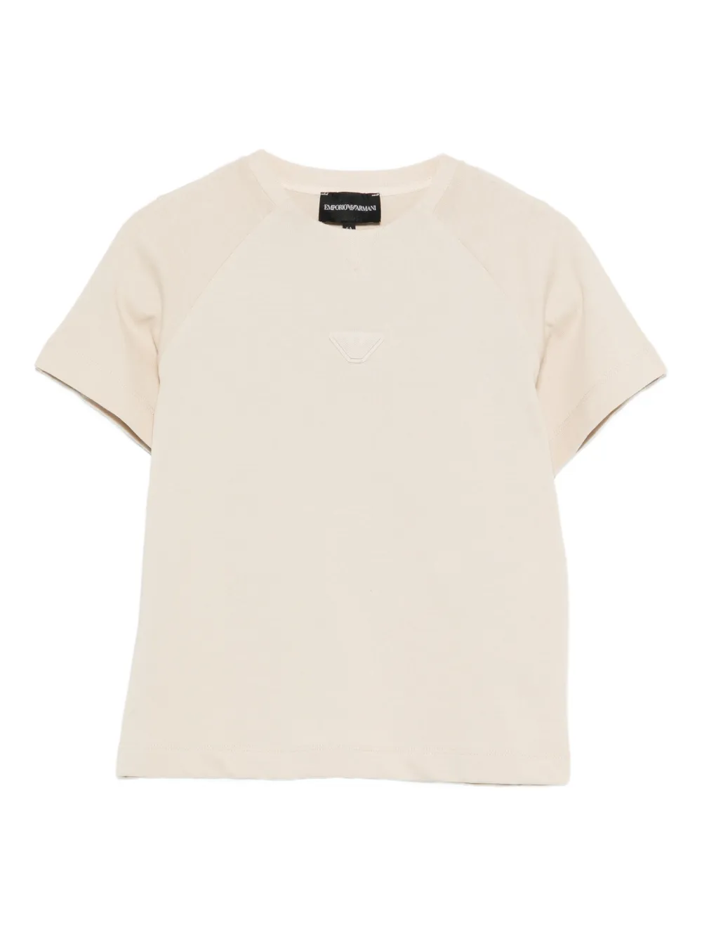 Бежевая футболка Emporio Armani Kids, Бежевый, Бежевая футболка Emporio Armani Kids
Бежевая футболка Emporio Armani Kids, Бежевый, Бежевая футболка Emporio Armani Kids