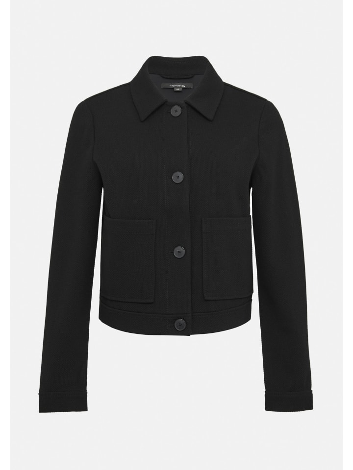 Куртка для дома в цвете 9999_черный comma
Куртка для дома в цвете 9999_черный comma