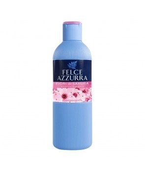 Очищающий гель Felce Azzurra 650 мл Fiori Di Sakura
Очищающий гель Felce Azzurra 650 мл Fiori Di Sakura