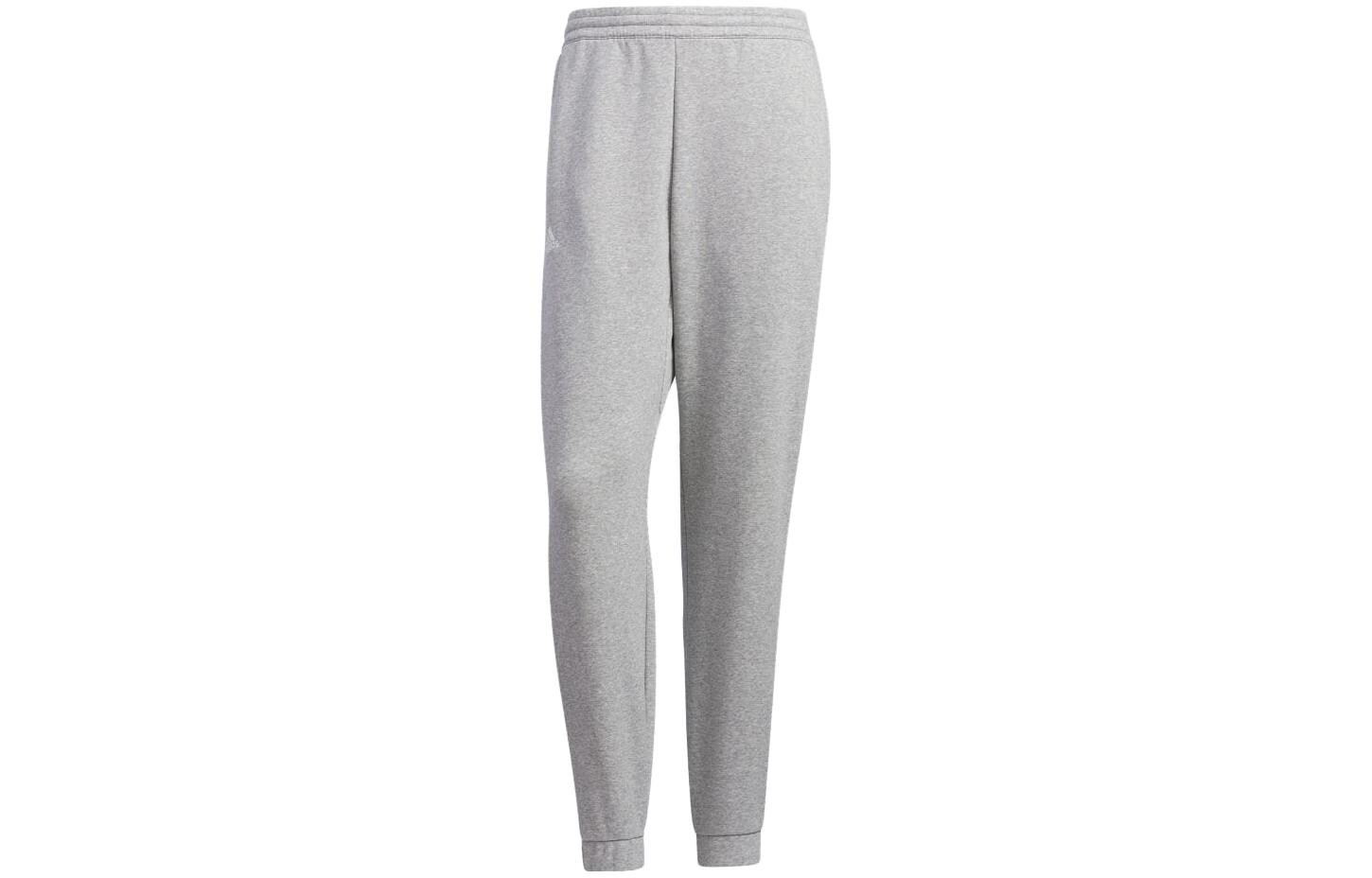 Трикотажные спортивные штаны унисекс серые Adidas, серый
Трикотажные спортивные штаны унисекс серые Adidas, серый