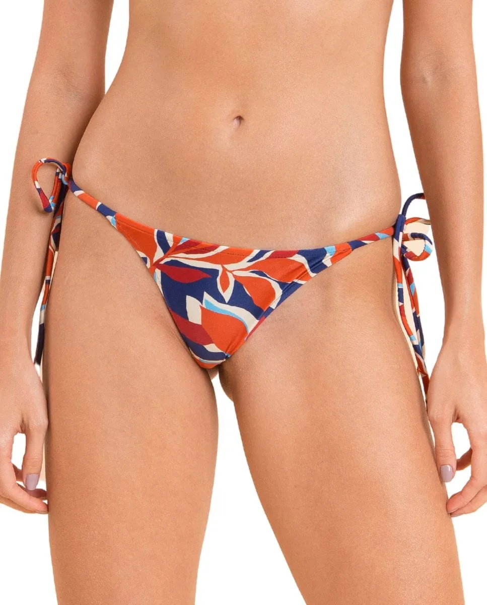 Плавки бикини с принтом и бантом Río de Sol, синий
Плавки бикини с принтом и бантом Río de Sol, синий