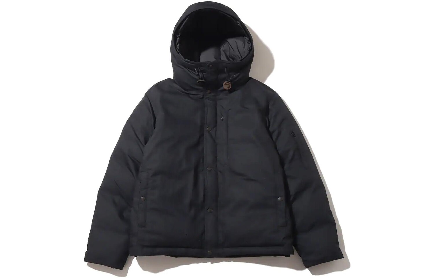 Пуховик унисекс черный The North Face Purple Label
Пуховик унисекс черный The North Face Purple Label