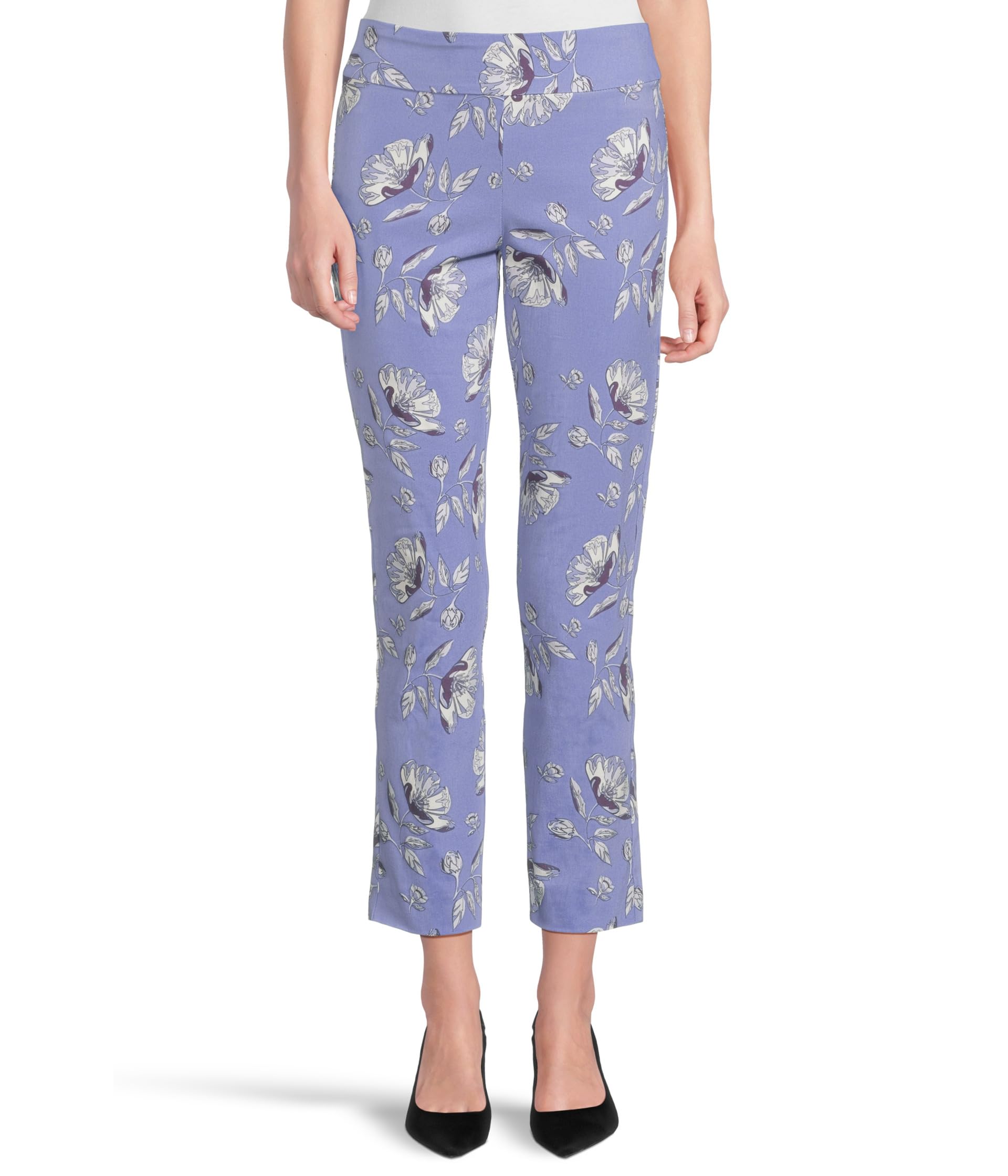 Брюки Krazy Larry Pull On Ankle, Lilac/WhiteSee All 17
Брюки Krazy Larry Pull On Ankle, Lilac/WhiteSee All 17