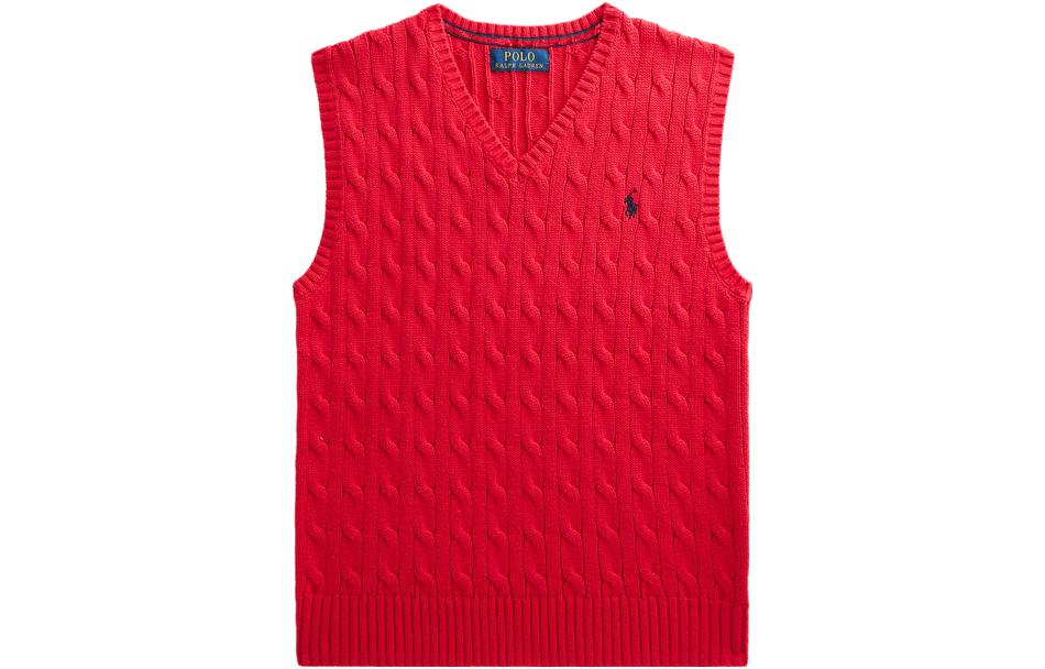 Футболка майка FW23 красная детская Polo Ralph Lauren
Футболка майка FW23 красная детская Polo Ralph Lauren