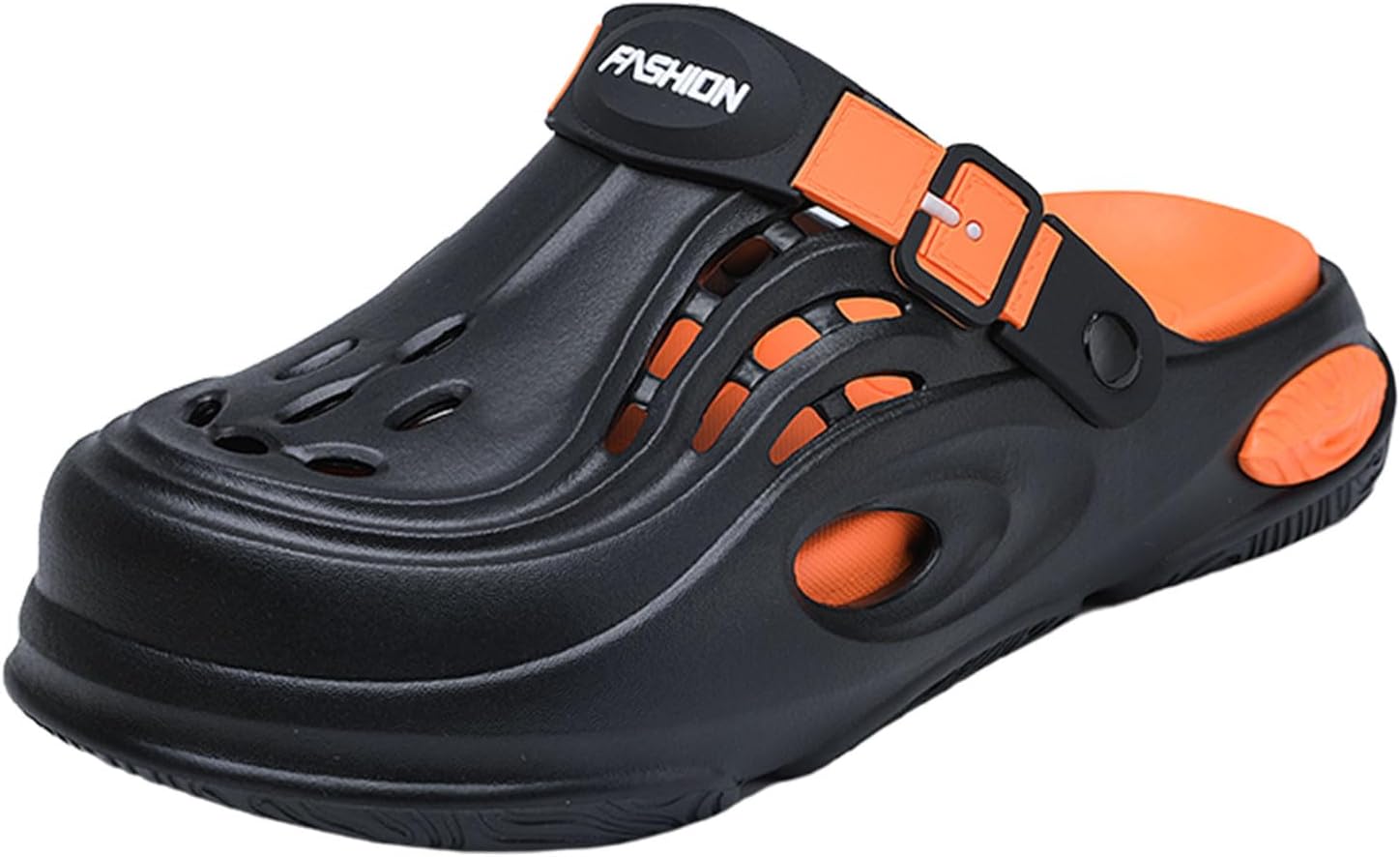 Садовые сабо для мужчин и женщин, сандалии на пляж с поддержкой свода стопы, унисекс, платформа, классические, водонепроницаемые, легкие Maizun, черный
Садовые сабо для мужчин и женщин, сандалии на пляж с поддержкой свода стопы, унисекс, платформа, классические, водонепроницаемые, легкие Maizun, черный