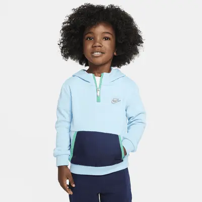Худи Nike Sportswear Paint Your Future Toddler French Terry Hoodie, цвет Aquarius Blue
Худи Nike Sportswear Paint Your Future Toddler French Terry Hoodie, цвет Aquarius Blue