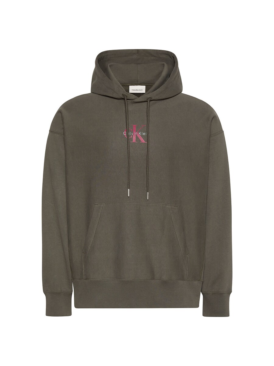 Толстовка Calvin Klein Jeans Premium, хаки
Толстовка Calvin Klein Jeans Premium, хаки