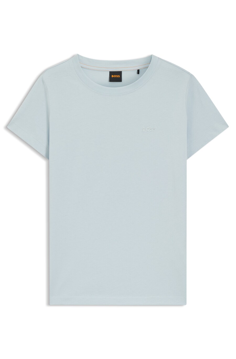 Футболка BOSS Orange C_Esogo_1, Pastel blue
Футболка BOSS Orange C_Esogo_1, Pastel blue