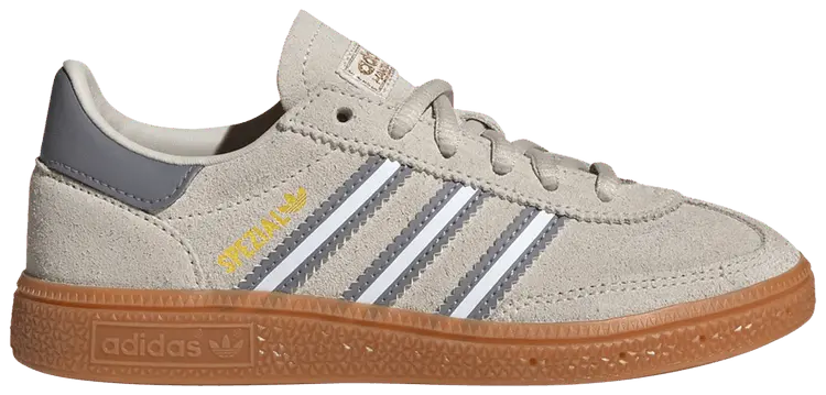 Кроссовки adidas Handball Spezial C 'Alumina Grey', серый
Кроссовки adidas Handball Spezial C 'Alumina Grey', серый