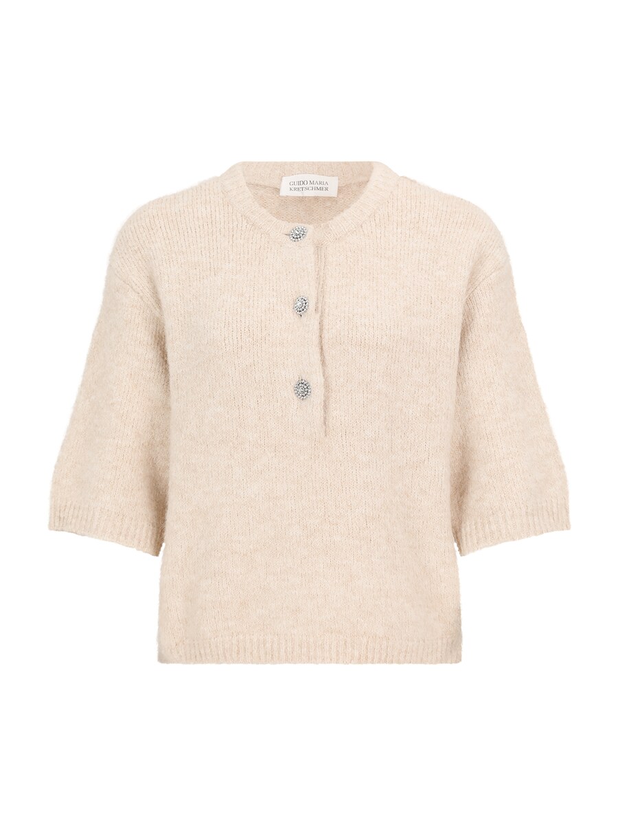 Свитер Guido Maria Kretschmer Women Ester, Greige
Свитер Guido Maria Kretschmer Women Ester, Greige