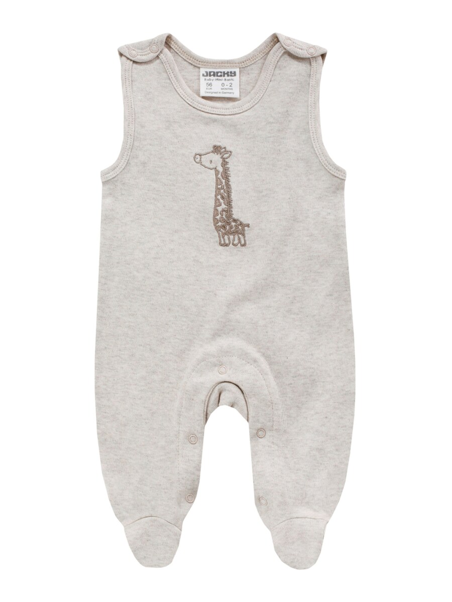 Комбинезон JACKY BABY ON TOUR, пятнистый бежевый
Комбинезон JACKY BABY ON TOUR, пятнистый бежевый