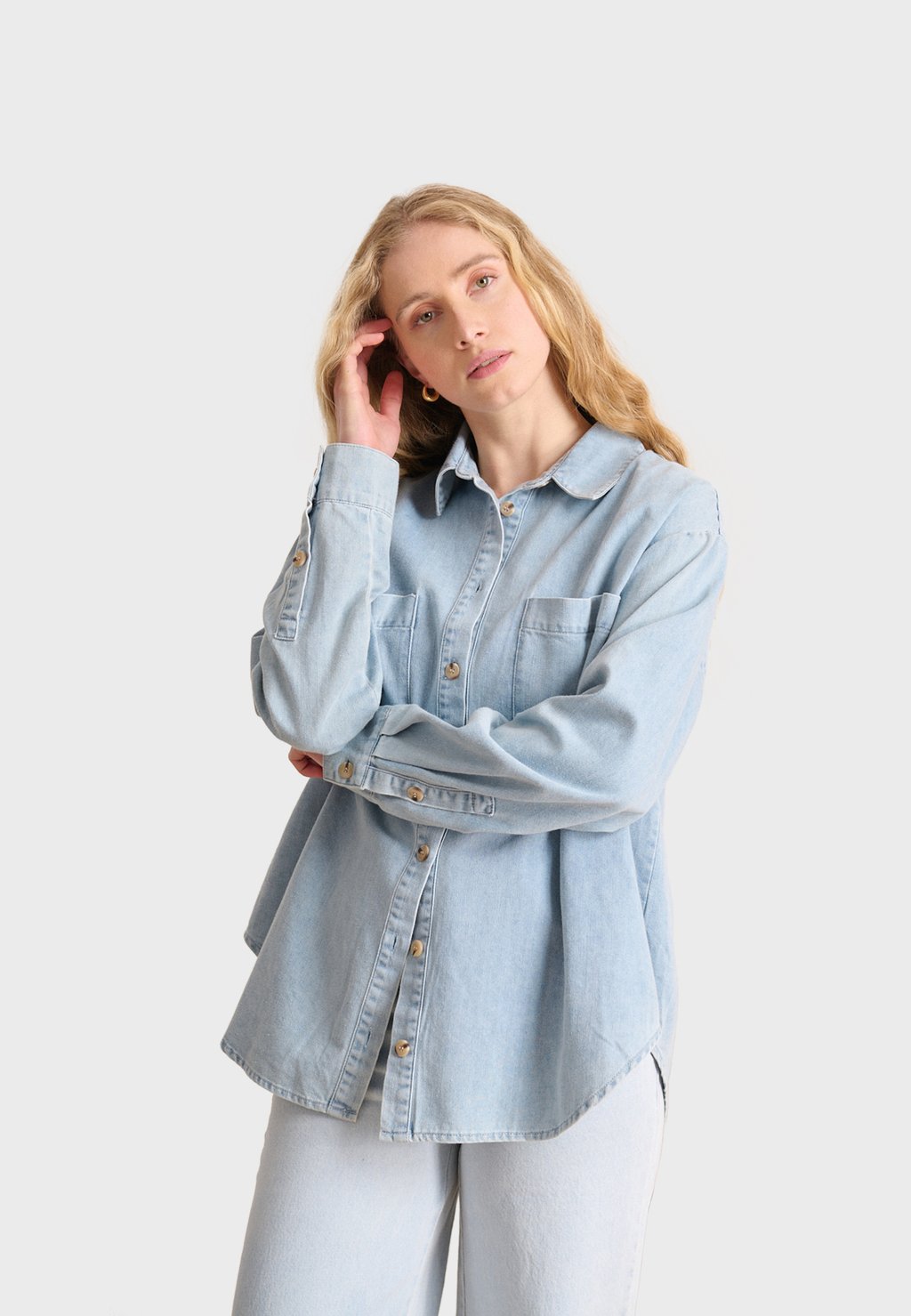 Джинсовая куртка Garance Paris, синий
Джинсовая куртка Garance Paris, синий