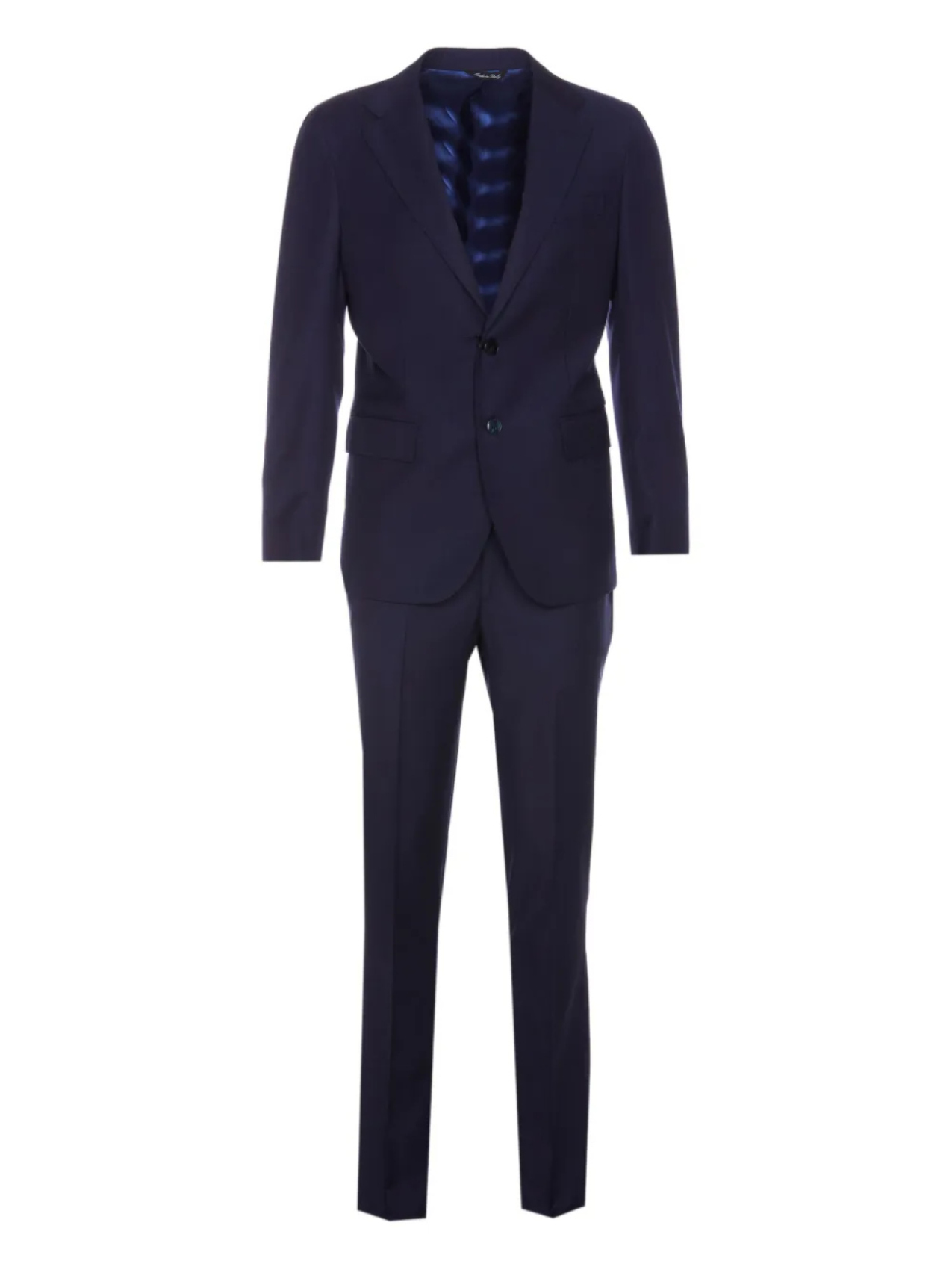 COLAMARINO костюм с однобортным пиджаком, синий
COLAMARINO костюм с однобортным пиджаком, синий
