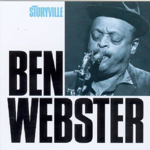 CD диск Webster, Ben: Master Of Jazz
CD диск Webster, Ben: Master Of Jazz