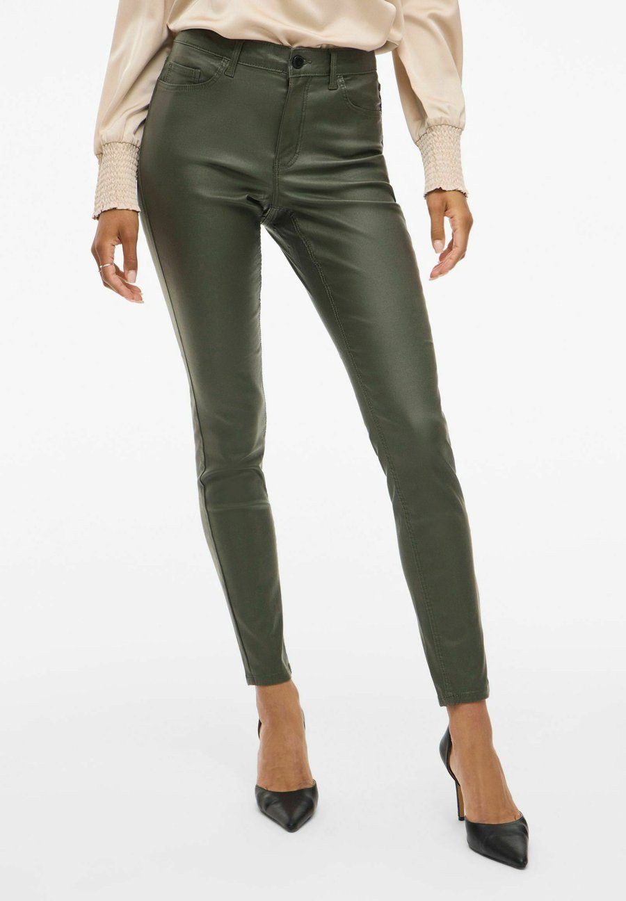 Брюки VILA SLIM-FIT VISARAH , Deep Depths/Green
Брюки VILA SLIM-FIT VISARAH , Deep Depths/Green