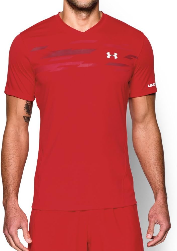 Under Armour мужская футболка Challenger Graphic для тренировок, Risk Red (602)/White, Белый, Under Armour мужская футболка Challenger Graphic для тренировок, Risk Red (602)/White
Under Armour мужская футболка Challenger Graphic для тренировок, Risk Red (602)/White, Белый, Under Armour мужская футболка Challenger Graphic для тренировок, Risk Red (602)/White