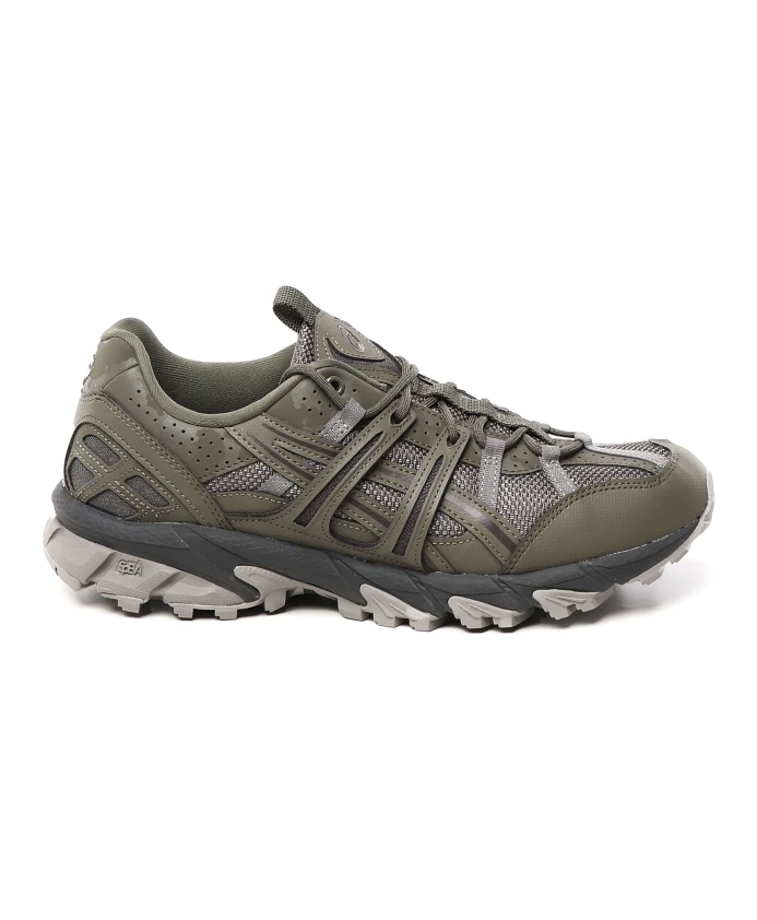Кроссовки Gel Sonoma 15-50 Asics, зеленый
Кроссовки Gel Sonoma 15-50 Asics, зеленый