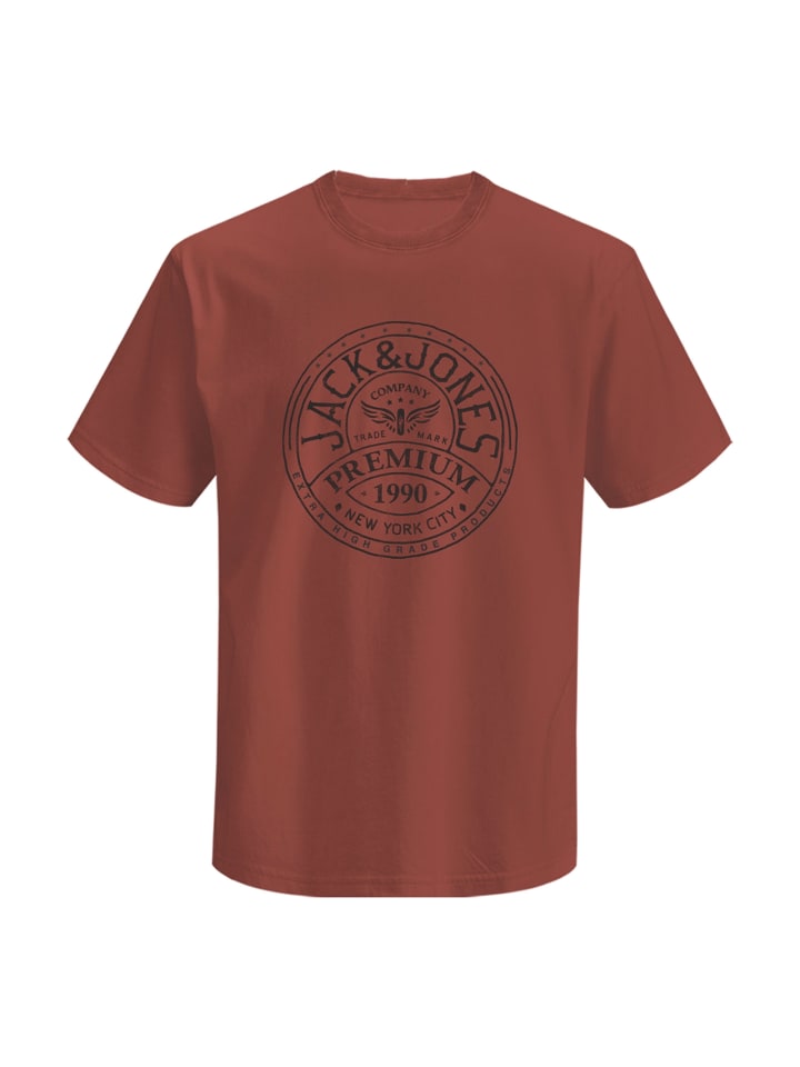 Футболка Jack and Jones, красный
Футболка Jack and Jones, красный