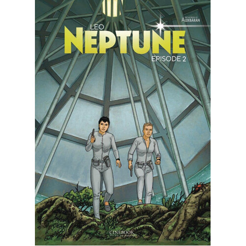 Книга Neptune Vol. 2
Книга Neptune Vol. 2